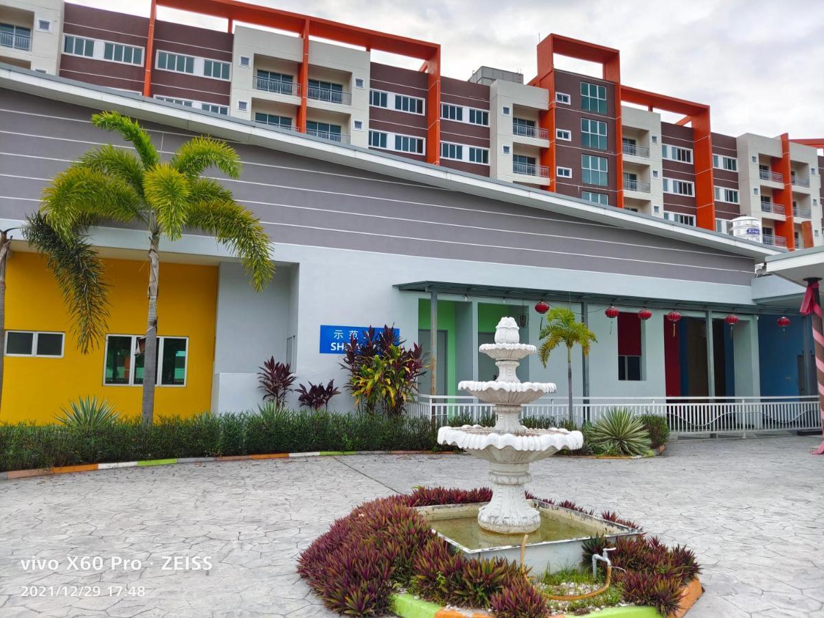Pavilionvillie M1T583 By Irainbow Kampong Kepayang Exterior photo