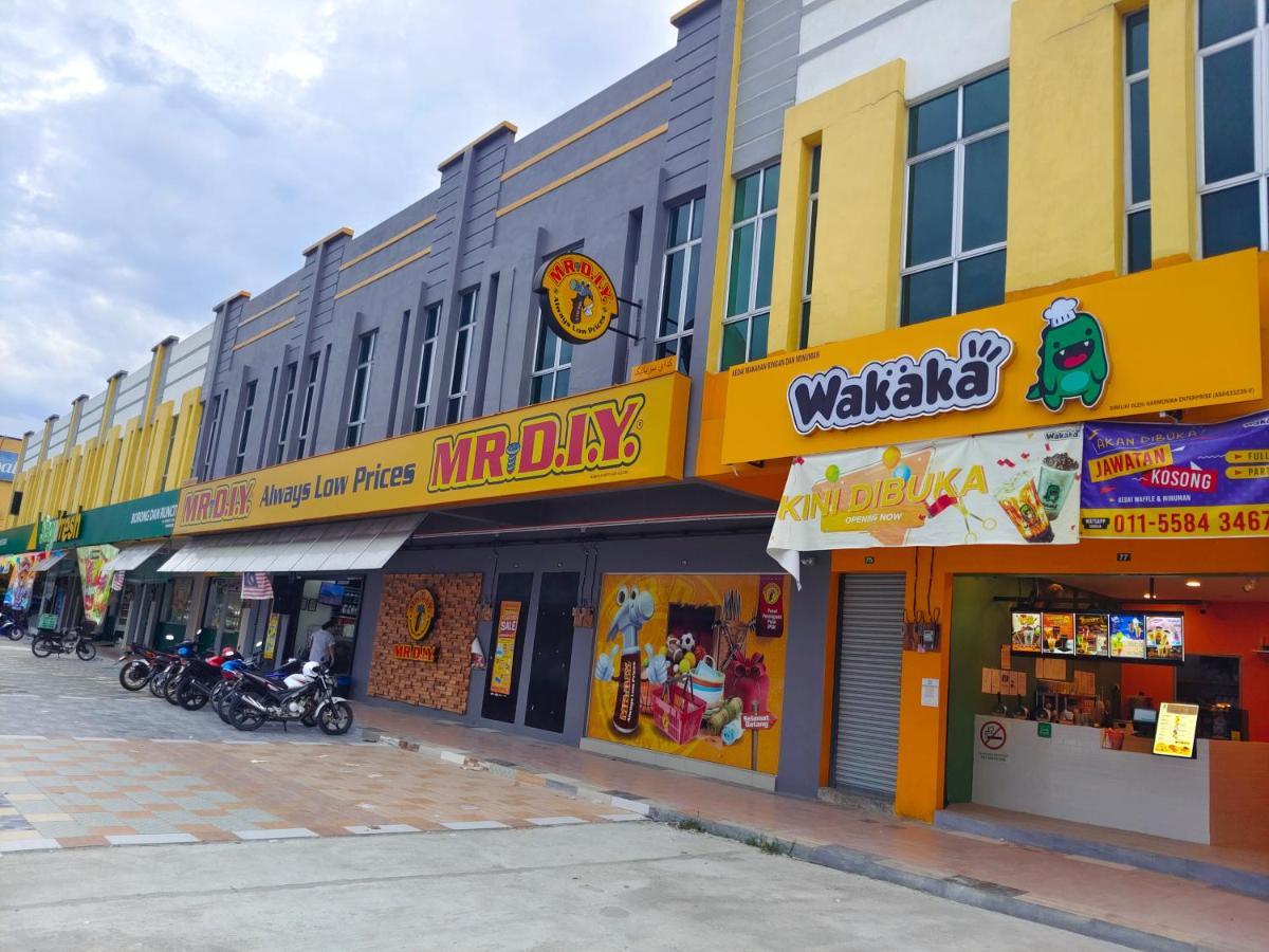 Pavilionvillie M1T583 By Irainbow Kampong Kepayang Exterior photo