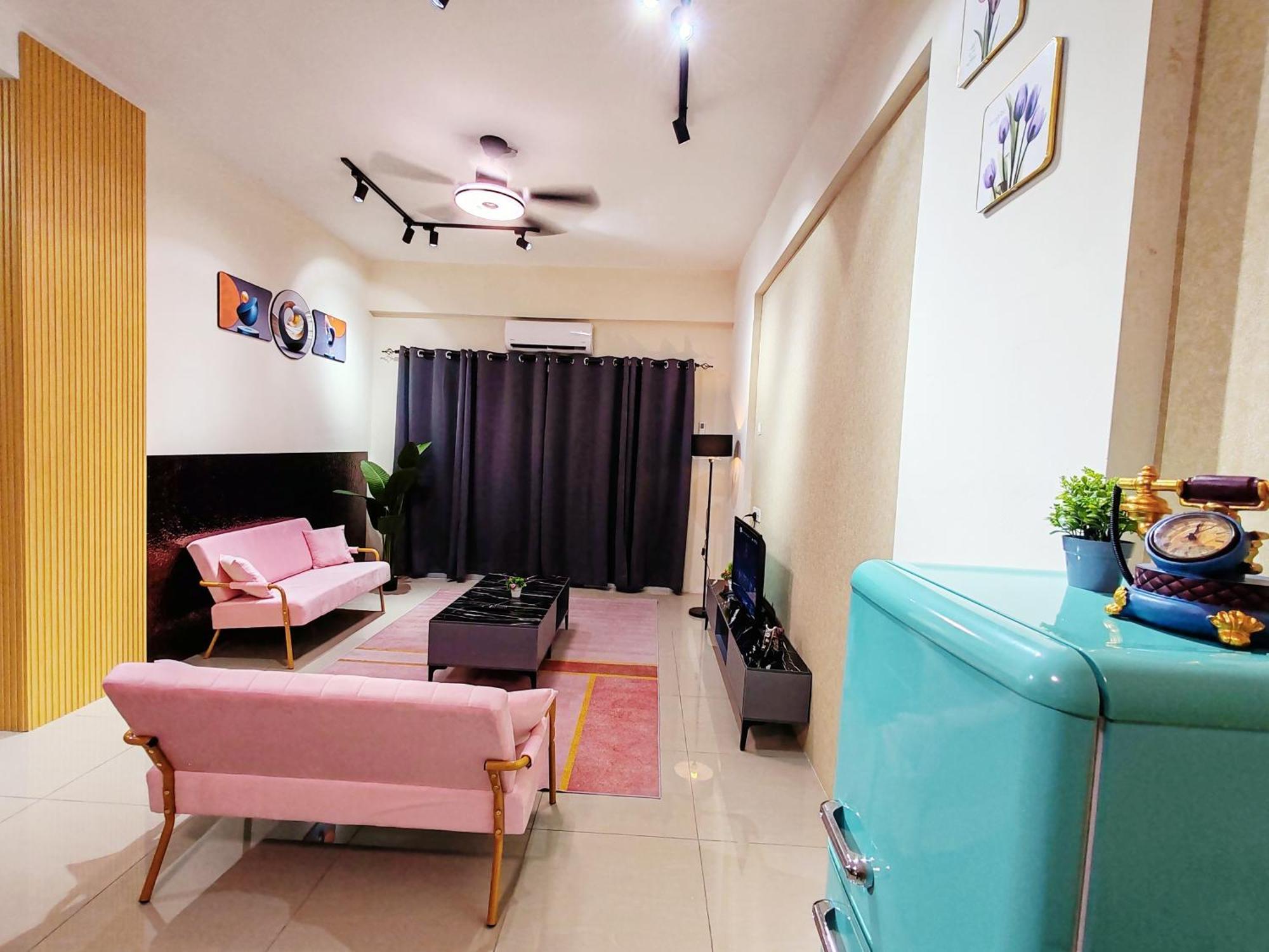 Pavilionvillie M1T583 By Irainbow Kampong Kepayang Exterior photo